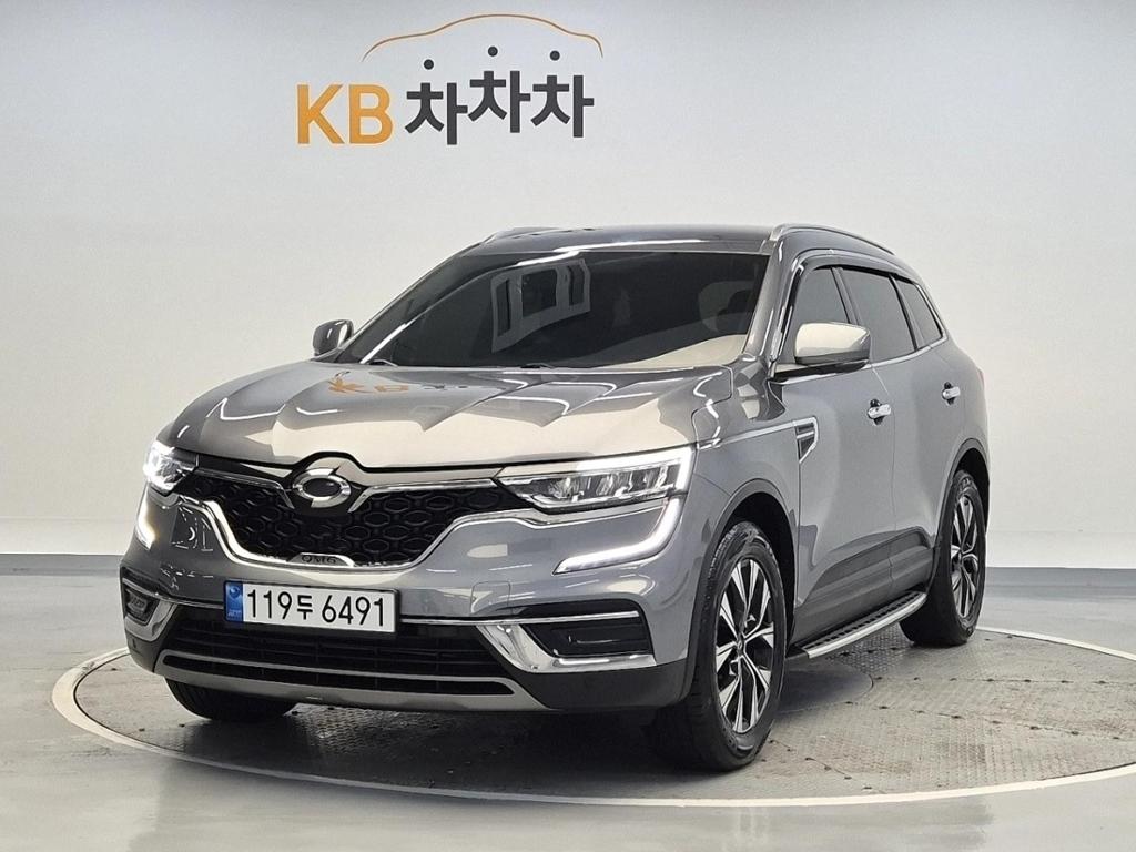 2023 RENAULT KOREA NEW QM6 