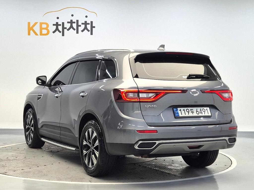 2023 RENAULT KOREA NEW QM6 