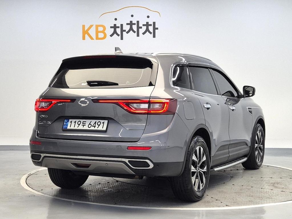 2023 RENAULT KOREA NEW QM6 