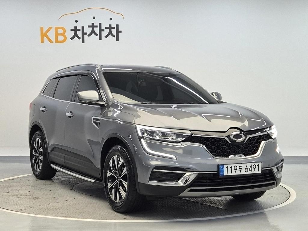 2023 RENAULT KOREA NEW QM6 