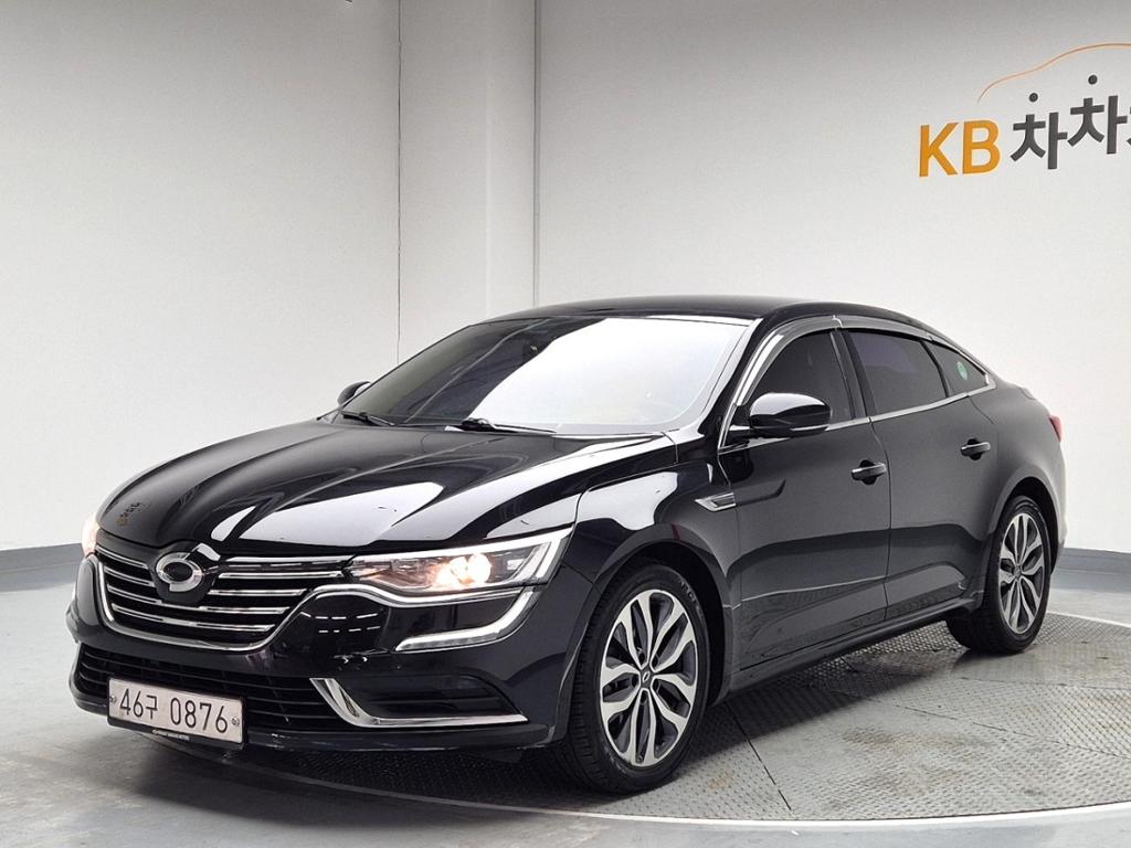 2016 RENAULT KOREA SM6 