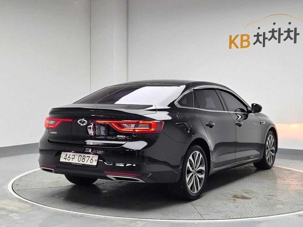 2016 RENAULT KOREA SM6 