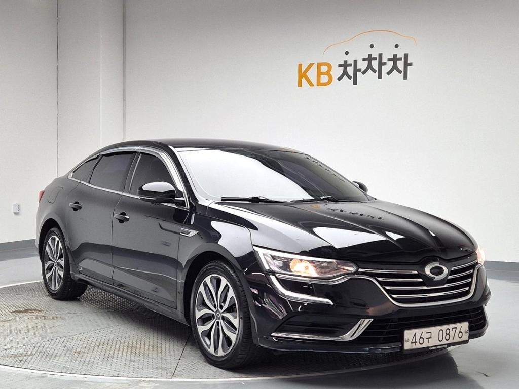 2016 RENAULT KOREA SM6 