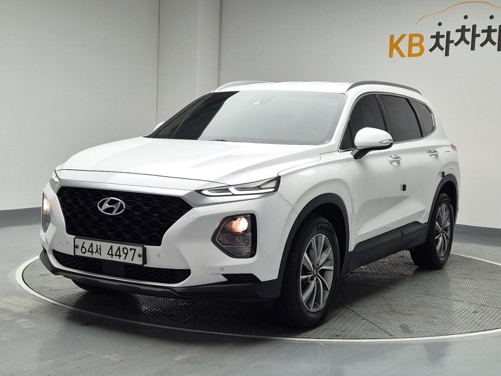 2019 HYUNDAI SANTAFE TM 