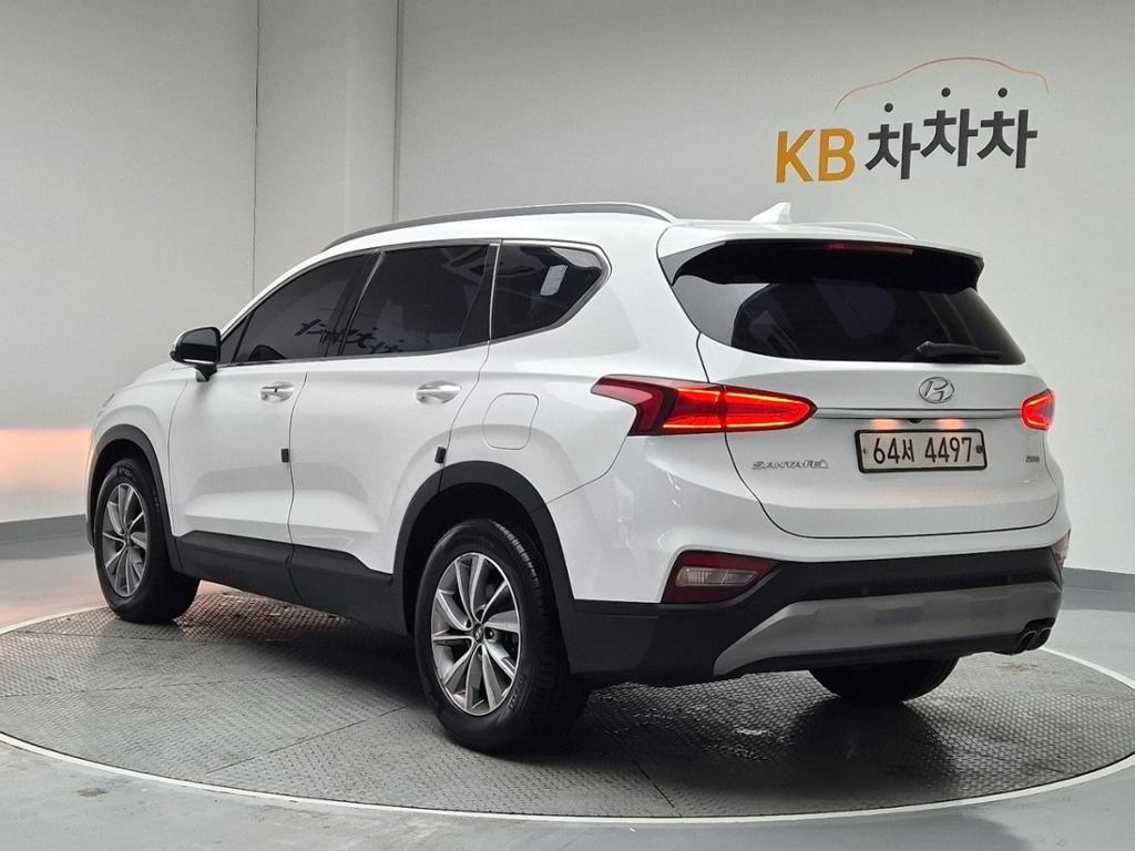 2019 HYUNDAI SANTAFE TM 