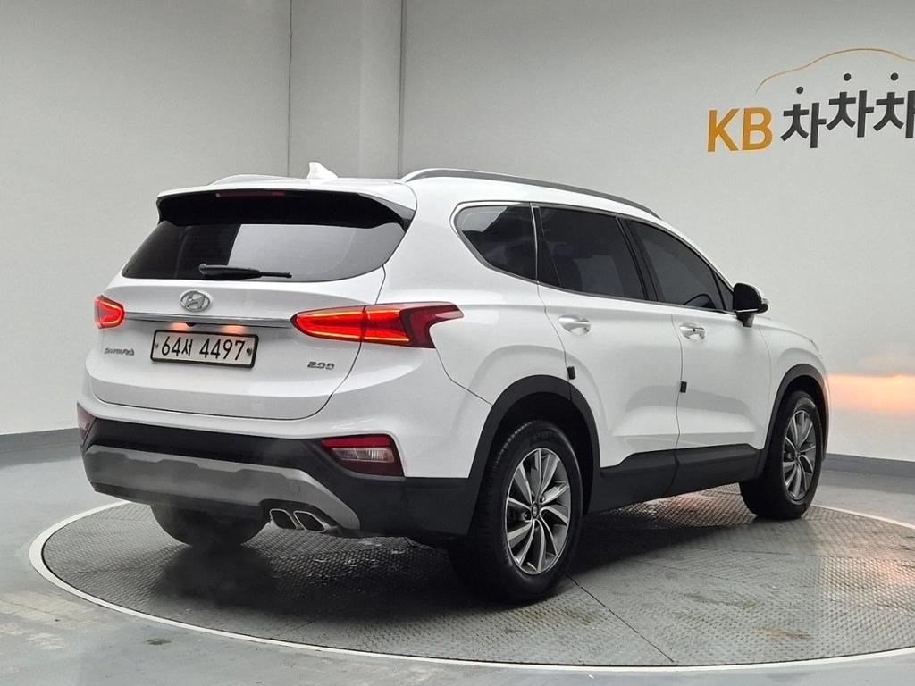 2019 HYUNDAI SANTAFE TM 