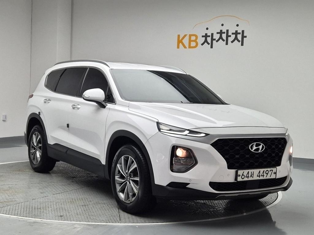 2019 HYUNDAI SANTAFE TM 