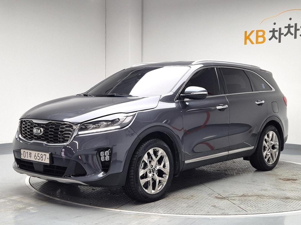 2020 KIA THE NEW SORENTO 