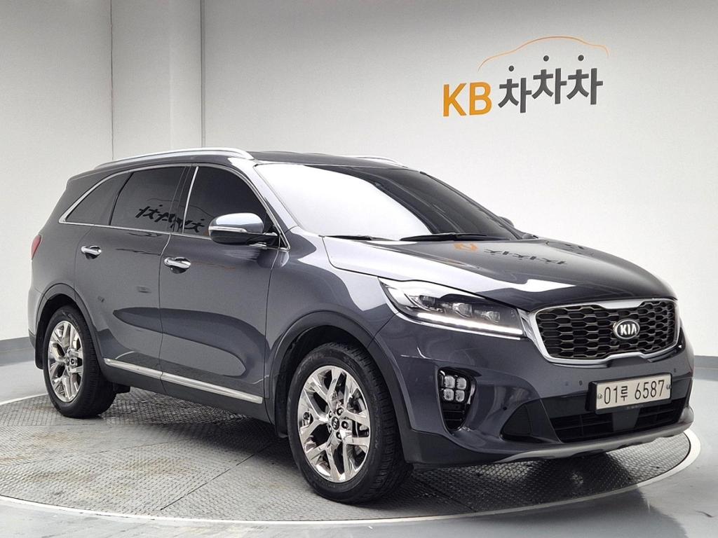 2020 KIA THE NEW SORENTO 