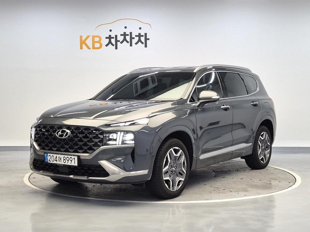 2023 HYUNDAI THE NEW SANTAFE HYBRID 