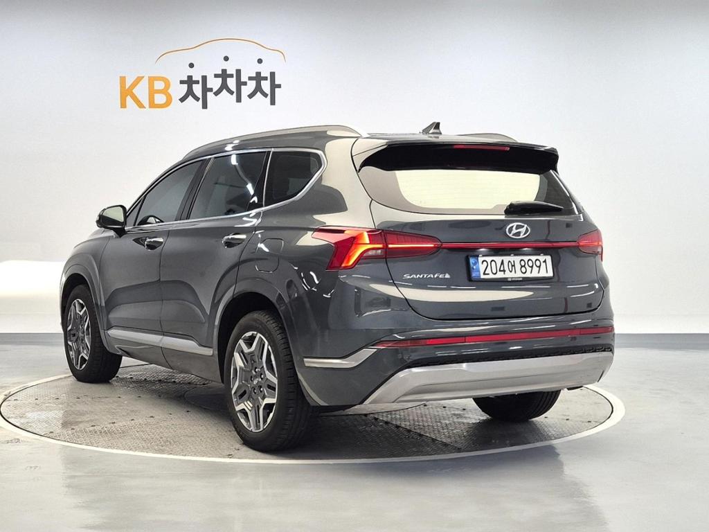 2023 HYUNDAI THE NEW SANTAFE HYBRID 
