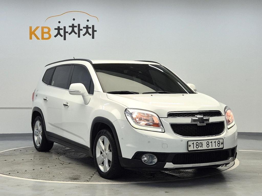 2015 CHEVROLET(GM) ORLANDO 