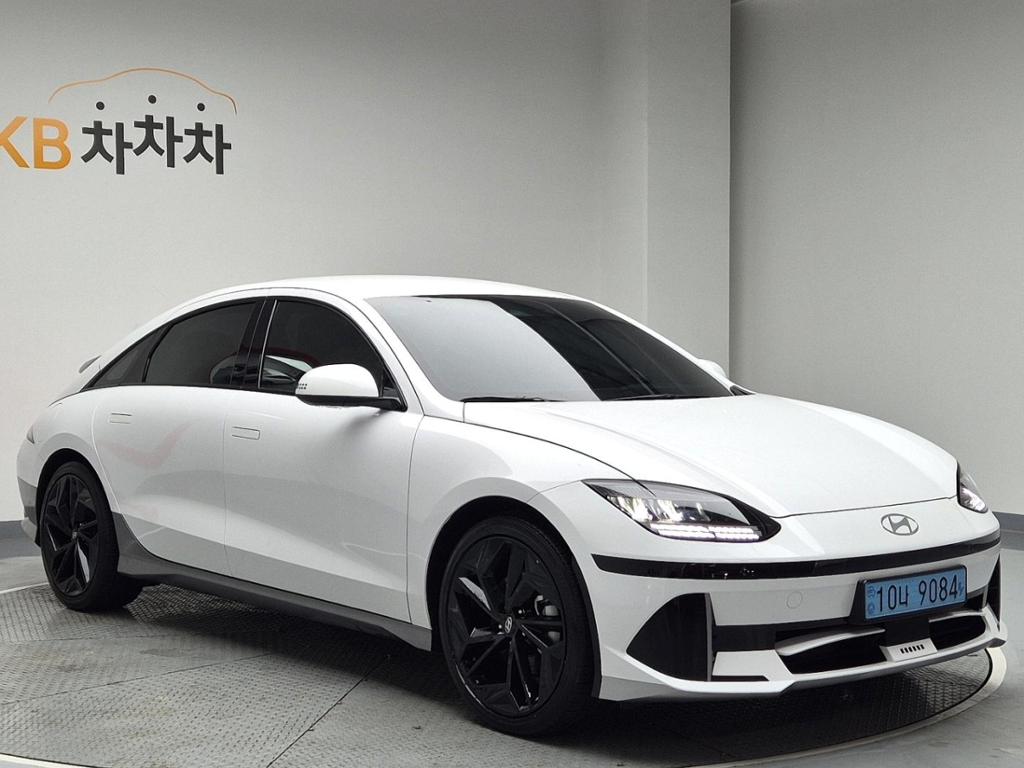 2023 HYUNDAI IONIQ6 