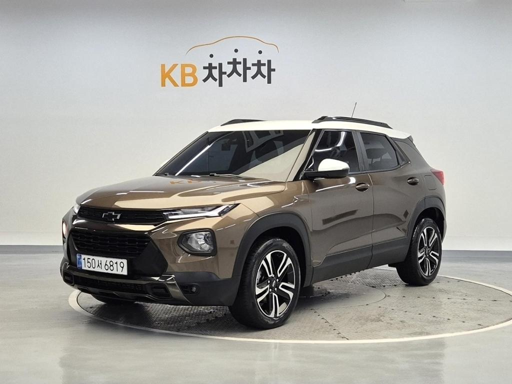 2022 CHEVROLET(GM) TRAILBLAZER 
