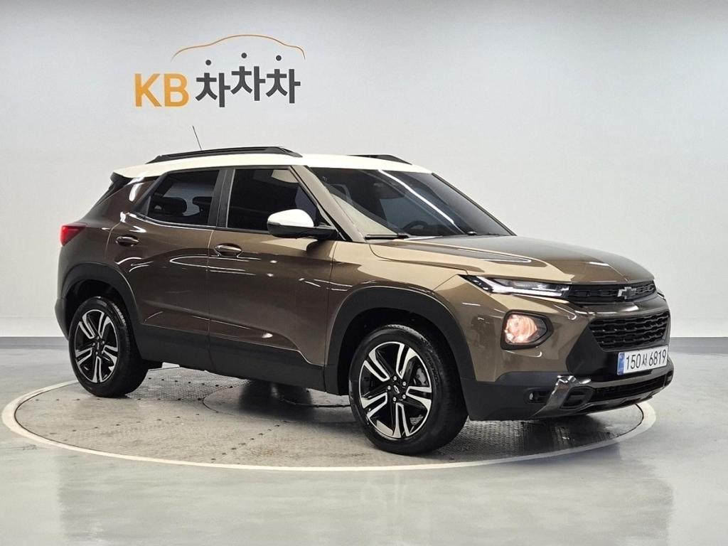 2022 CHEVROLET(GM) TRAILBLAZER 