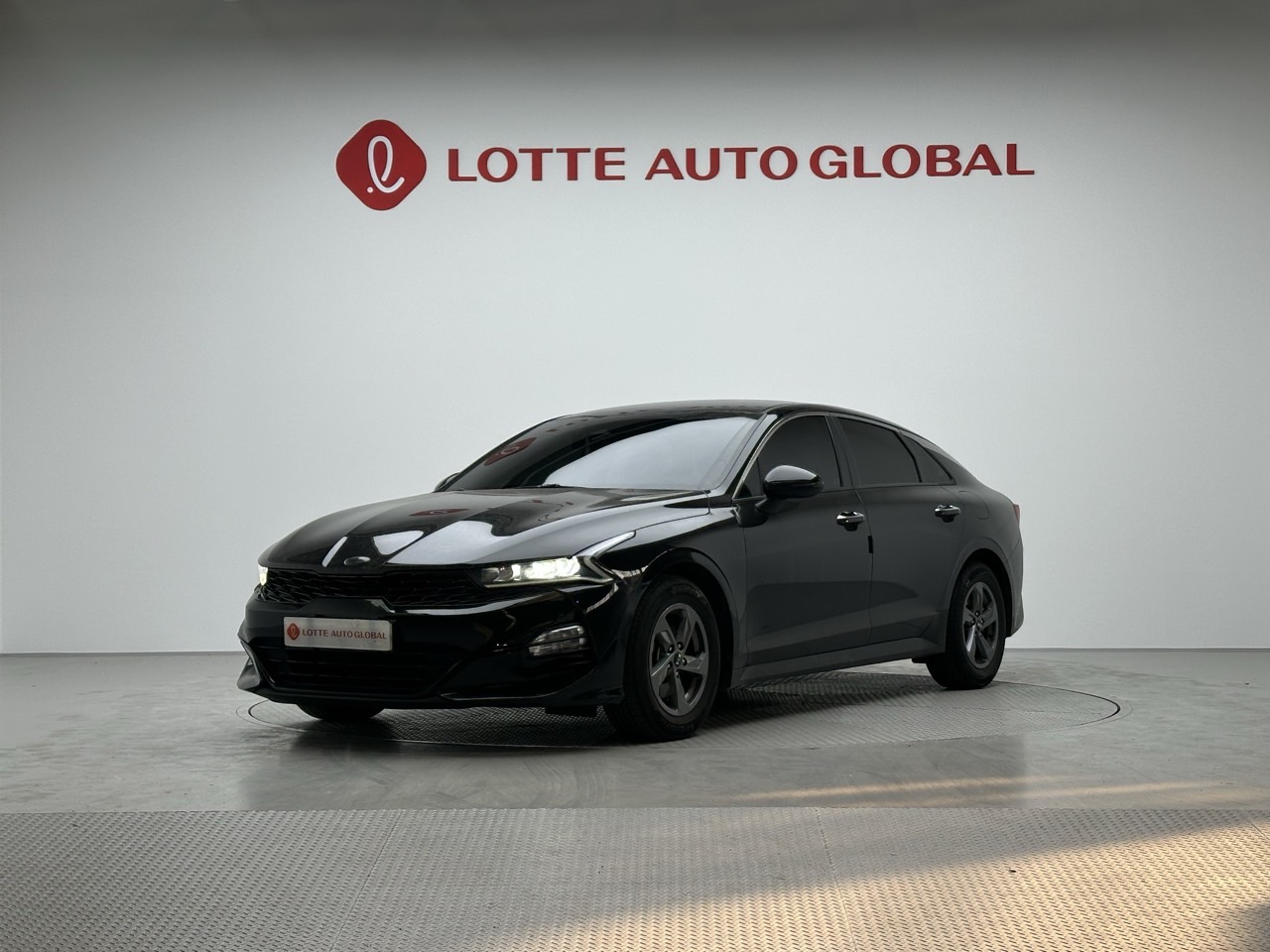 2021 KIA K5 (3Gen) 2.0 LPI Standard