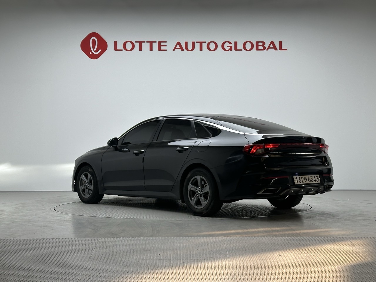2021 KIA K5 (3Gen) 2.0 LPI Standard