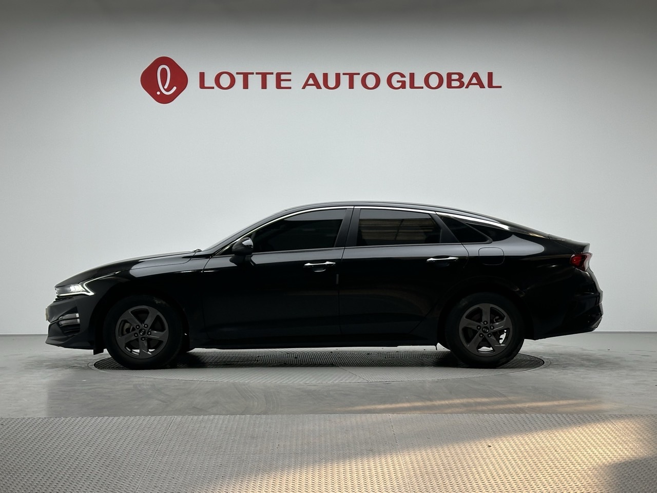 2021 KIA K5 (3Gen) 2.0 LPI Standard