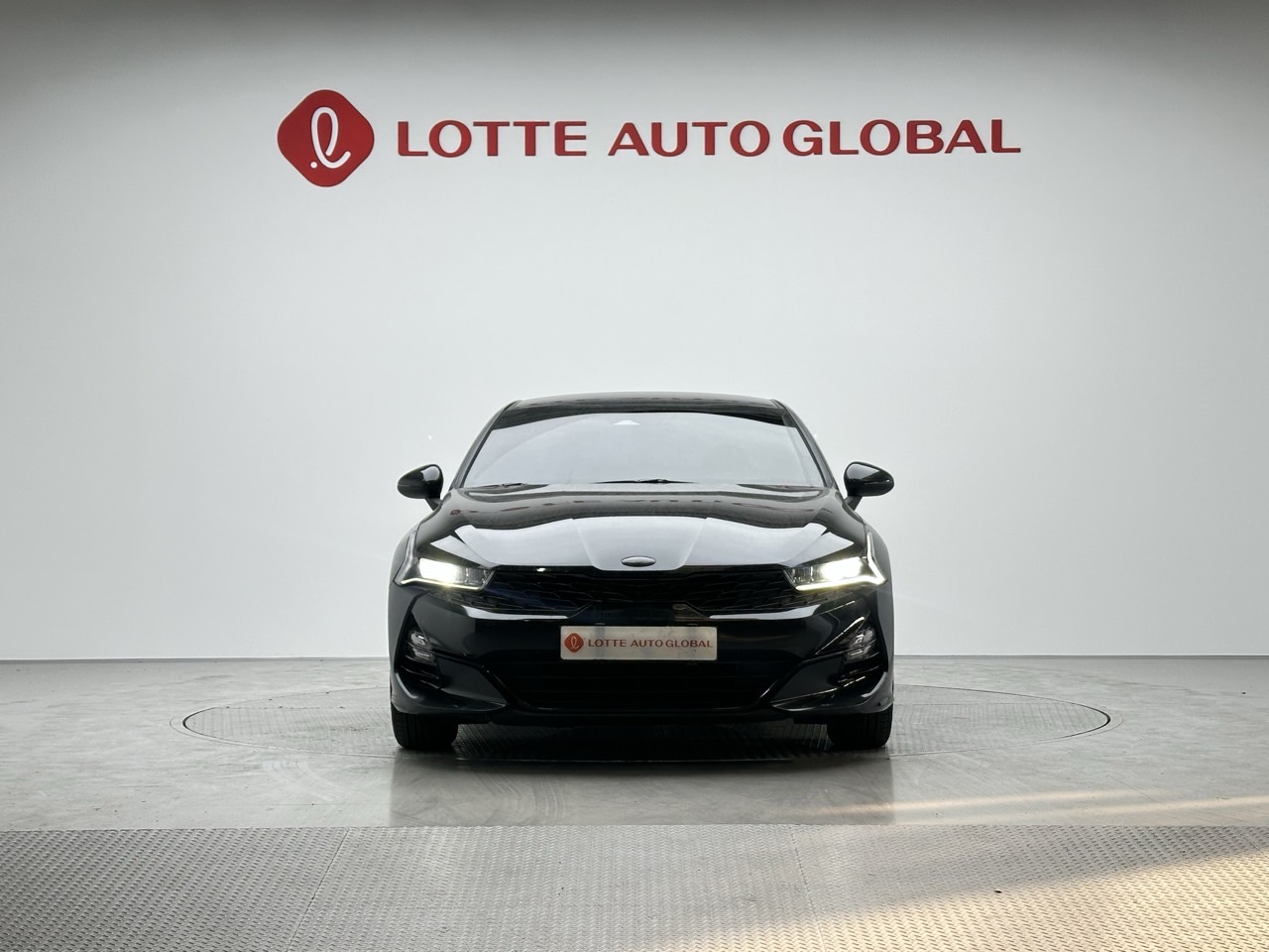 2021 KIA K5 (3Gen) 2.0 LPI Standard