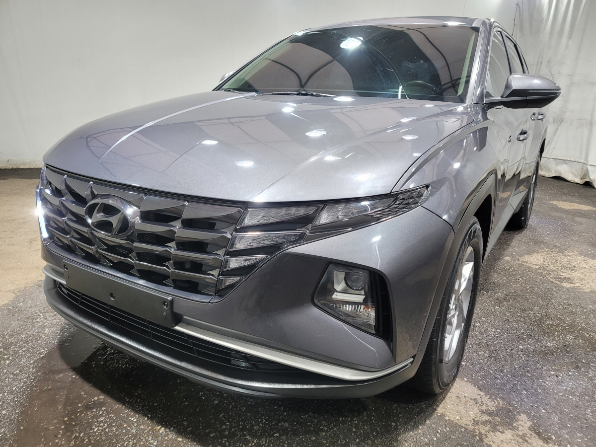 2021 HYUNDAI THE ALL NEW TUCSON 