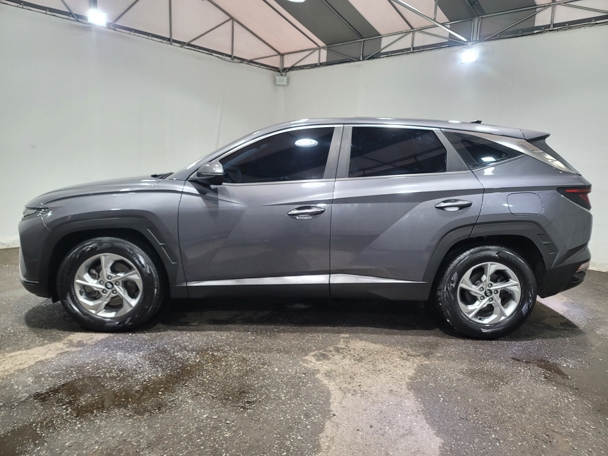 2021 HYUNDAI THE ALL NEW TUCSON 