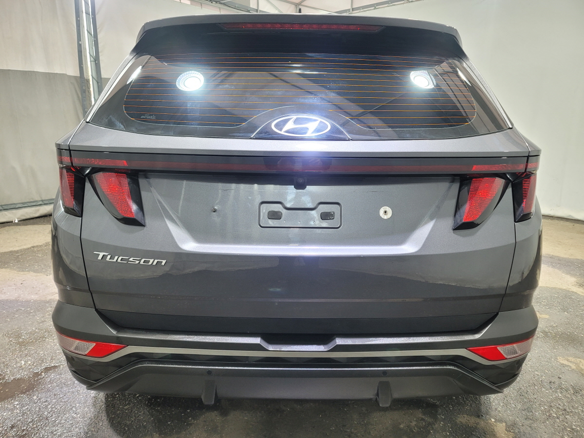 2021 HYUNDAI THE ALL NEW TUCSON 