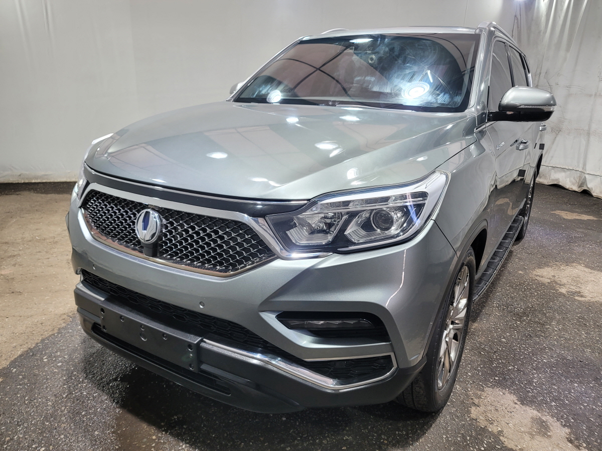 2020 SSANGYONG G4 REXTON 