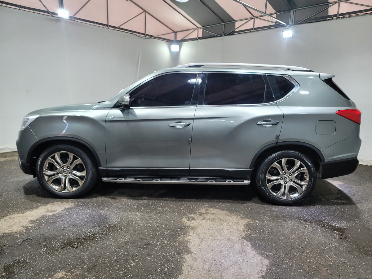 2020 SSANGYONG G4 REXTON 