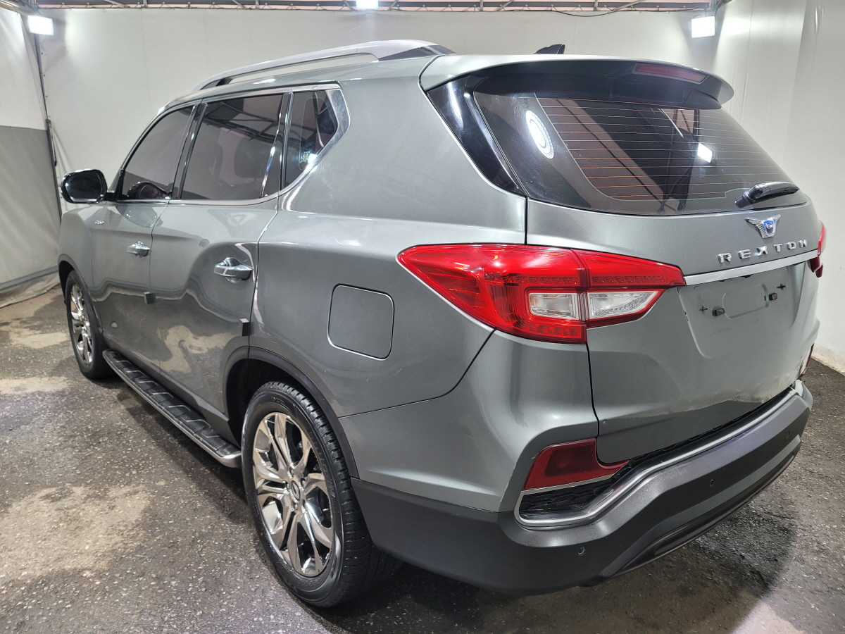 2020 SSANGYONG G4 REXTON 