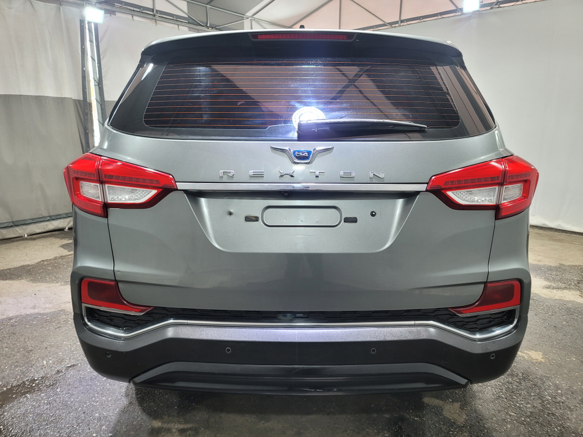2020 SSANGYONG G4 REXTON 