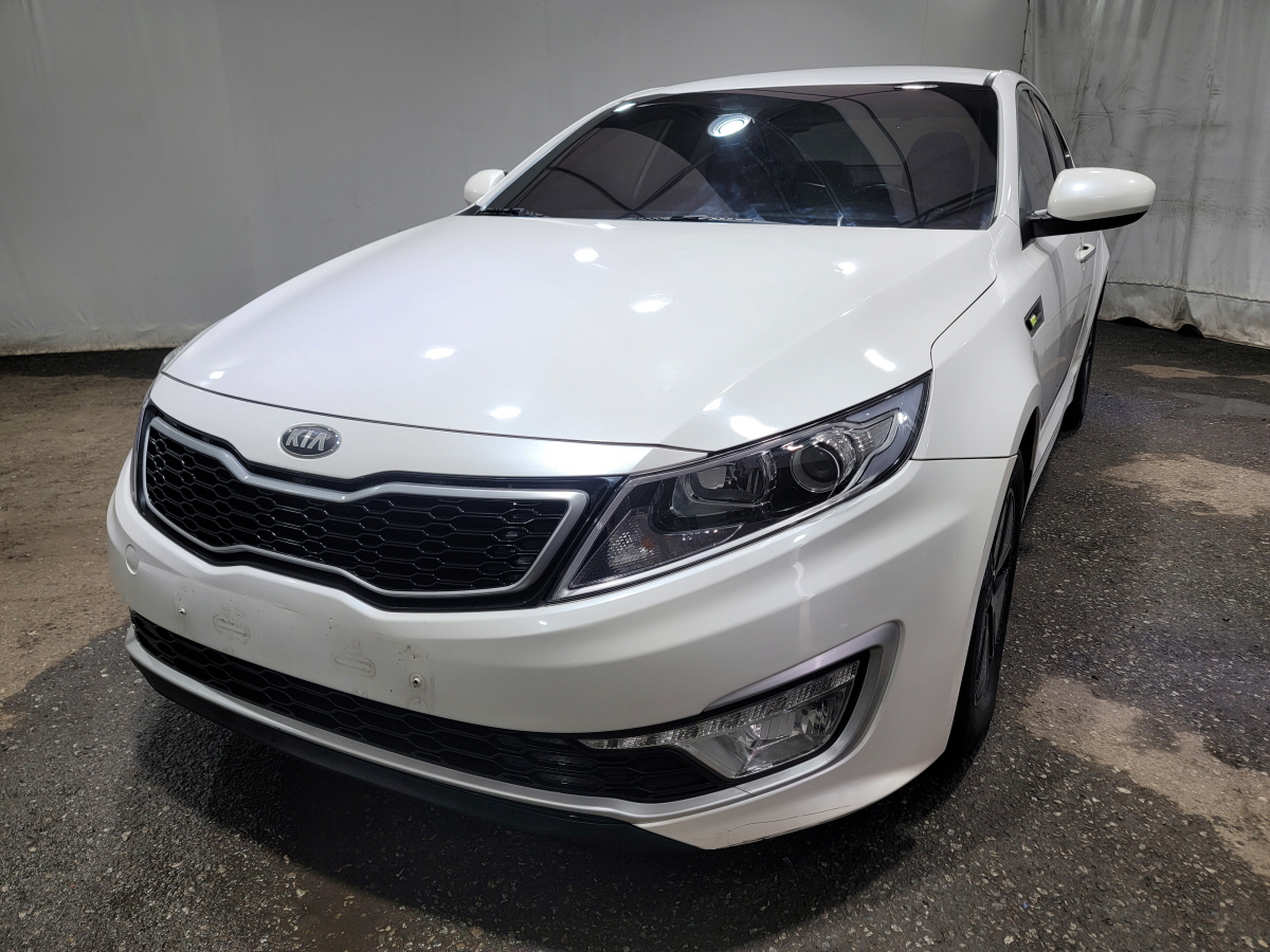 2013 KIA K5 HYBRID 