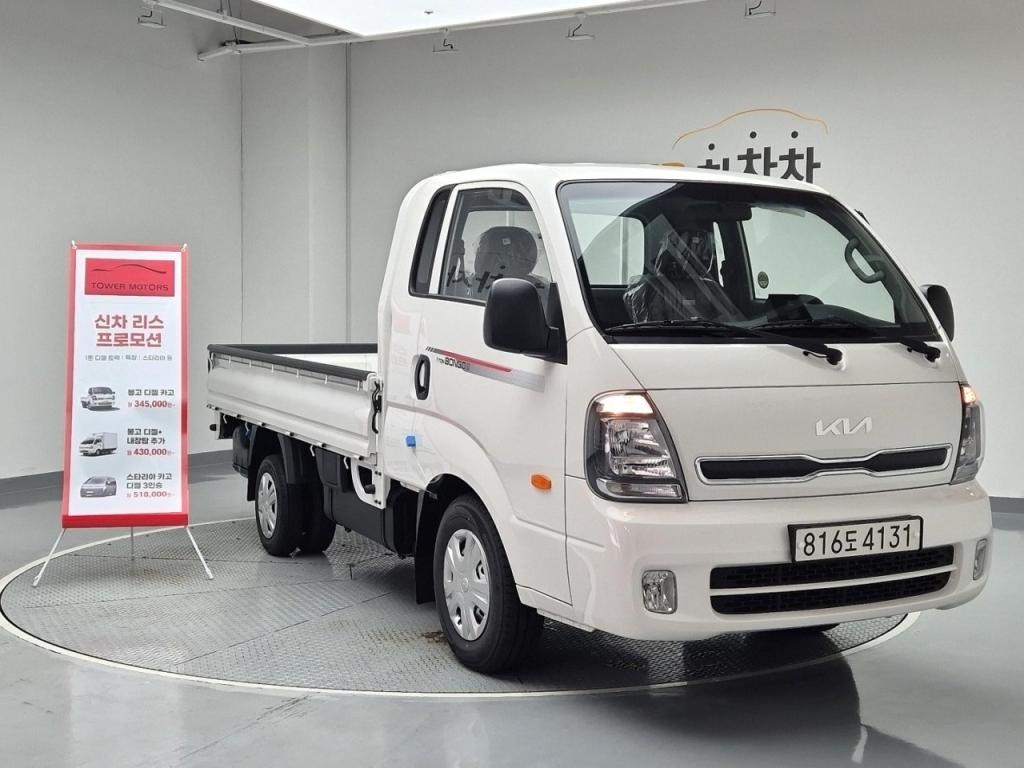2023 KIA THE NEW BONGO 3 (CARGO) 