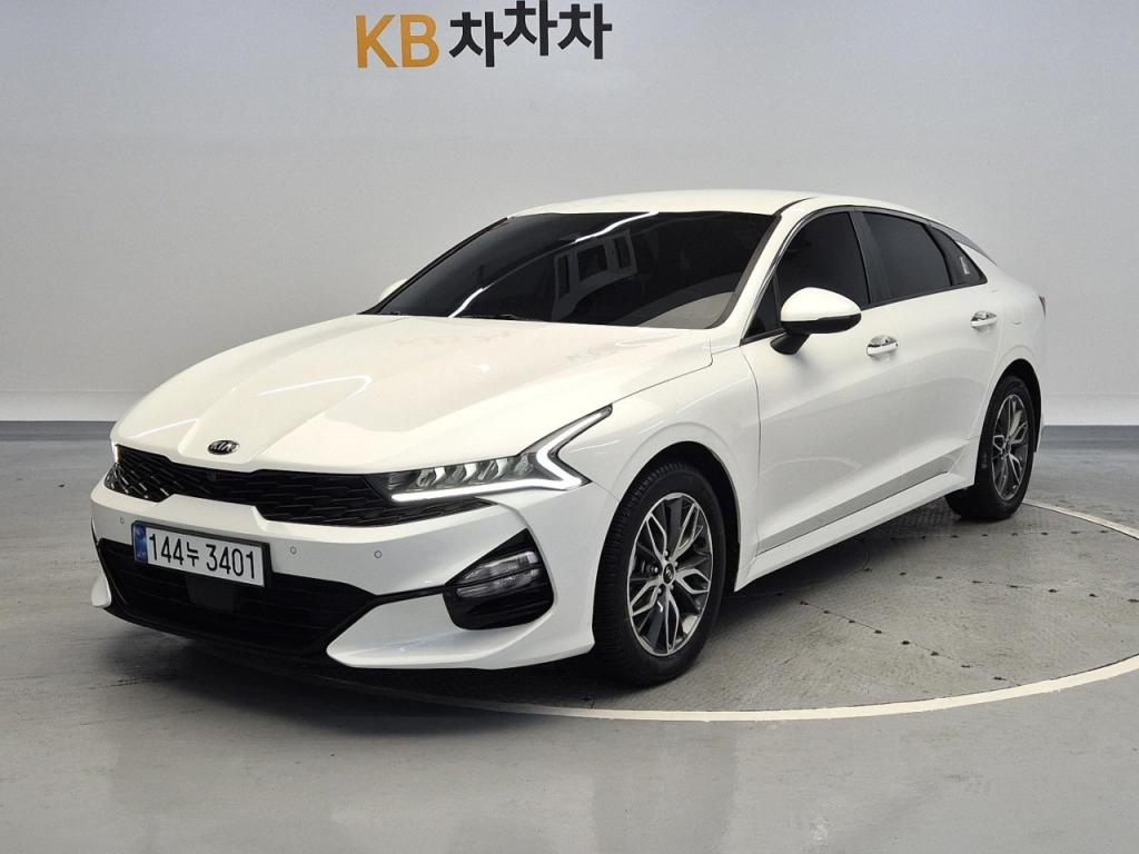 2020 KIA K5 (3Gen) 