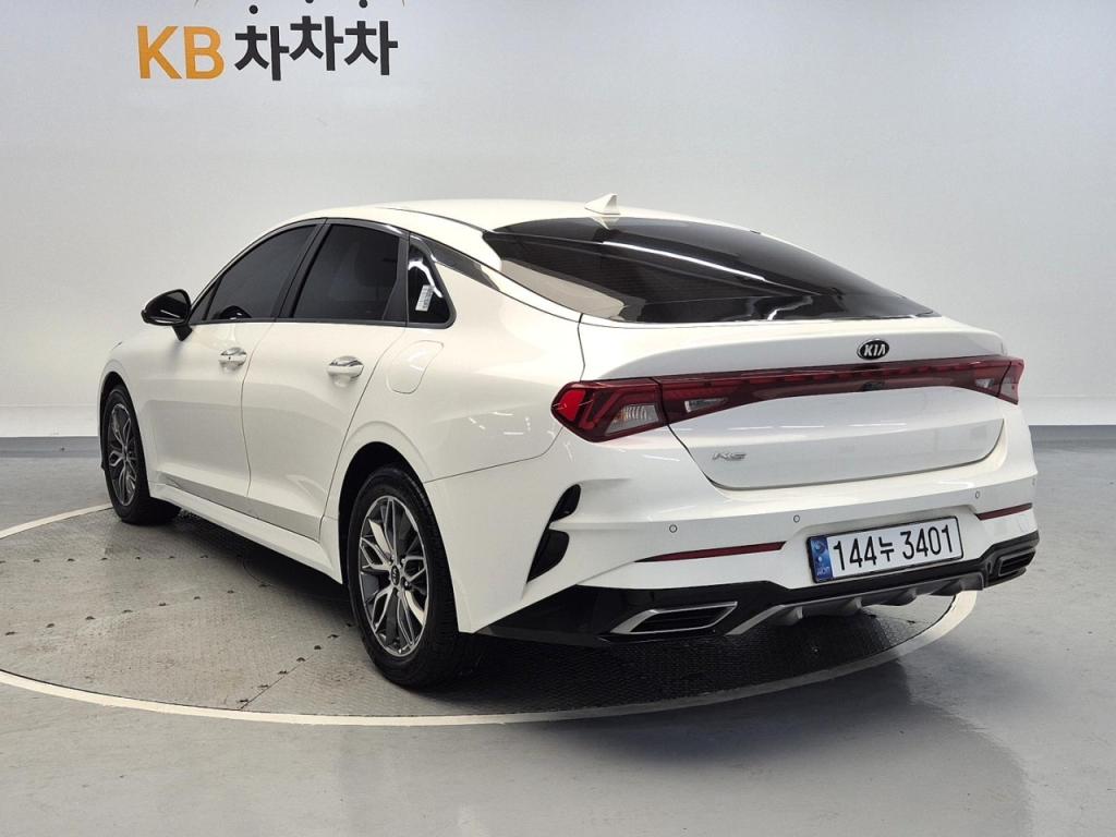 2020 KIA K5 (3Gen) 