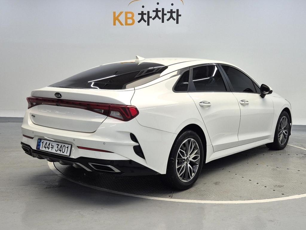 2020 KIA K5 (3Gen) 