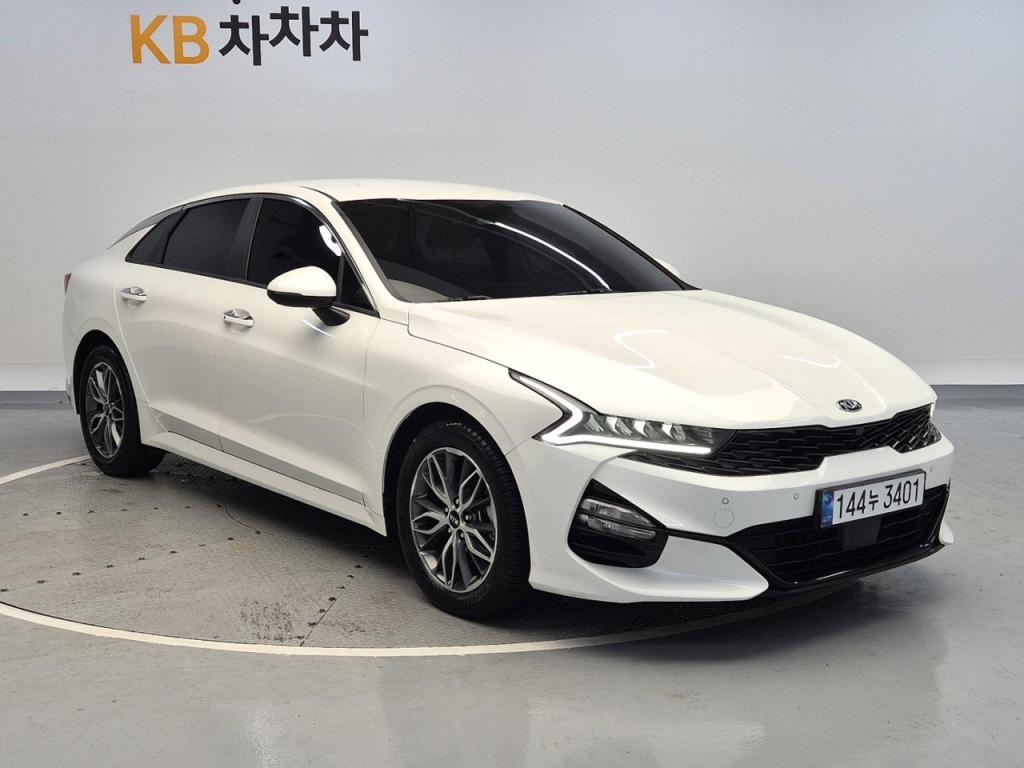2020 KIA K5 (3Gen) 
