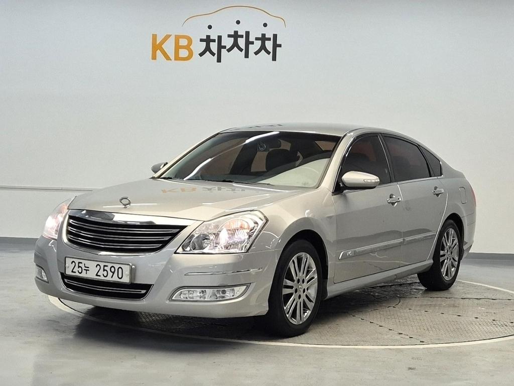 2009 RENAULT KOREA SM7 NEW ART 