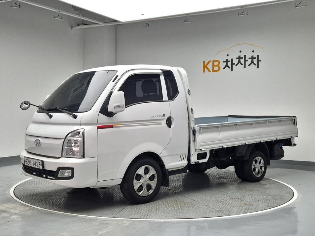 2020 HYUNDAI PORTER II 