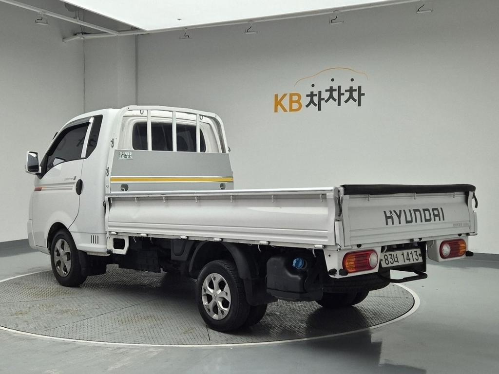 2020 HYUNDAI PORTER II 