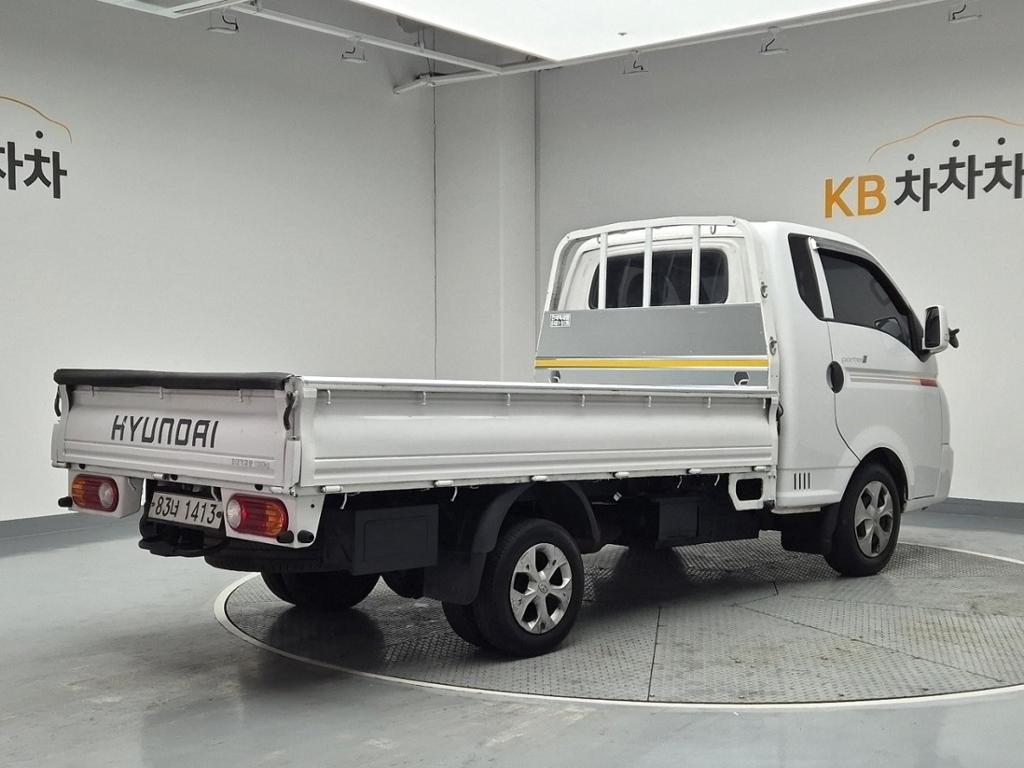 2020 HYUNDAI PORTER II 