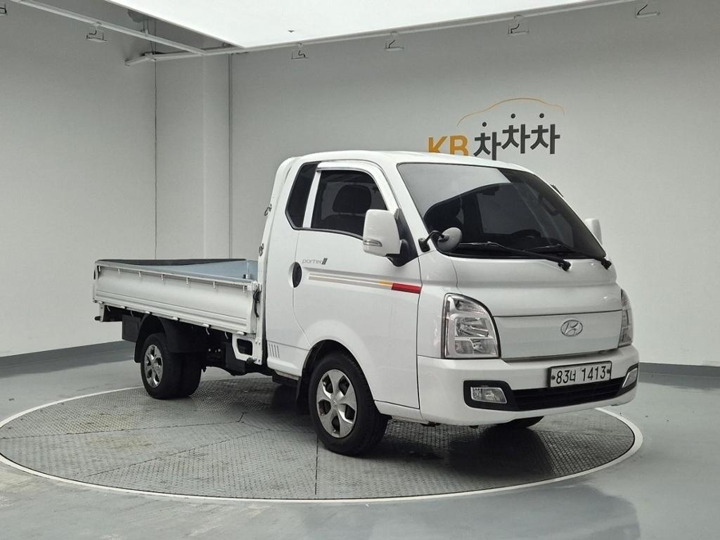 2020 HYUNDAI PORTER II 