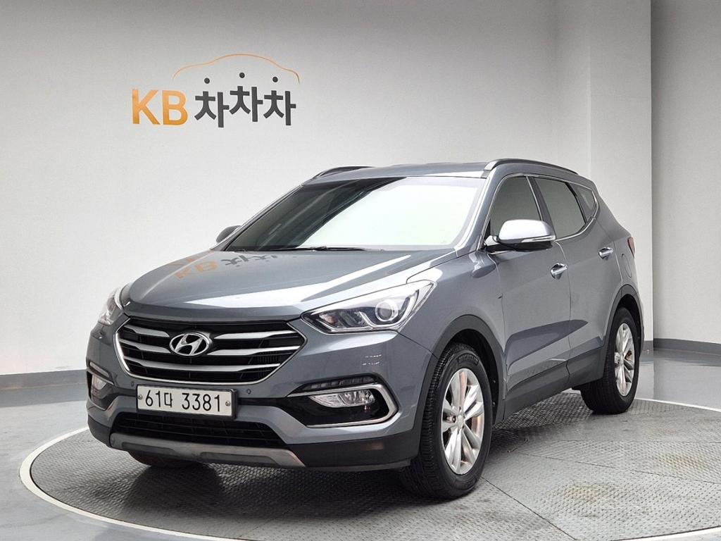 2018 HYUNDAI SANTAFE THE PRIME 