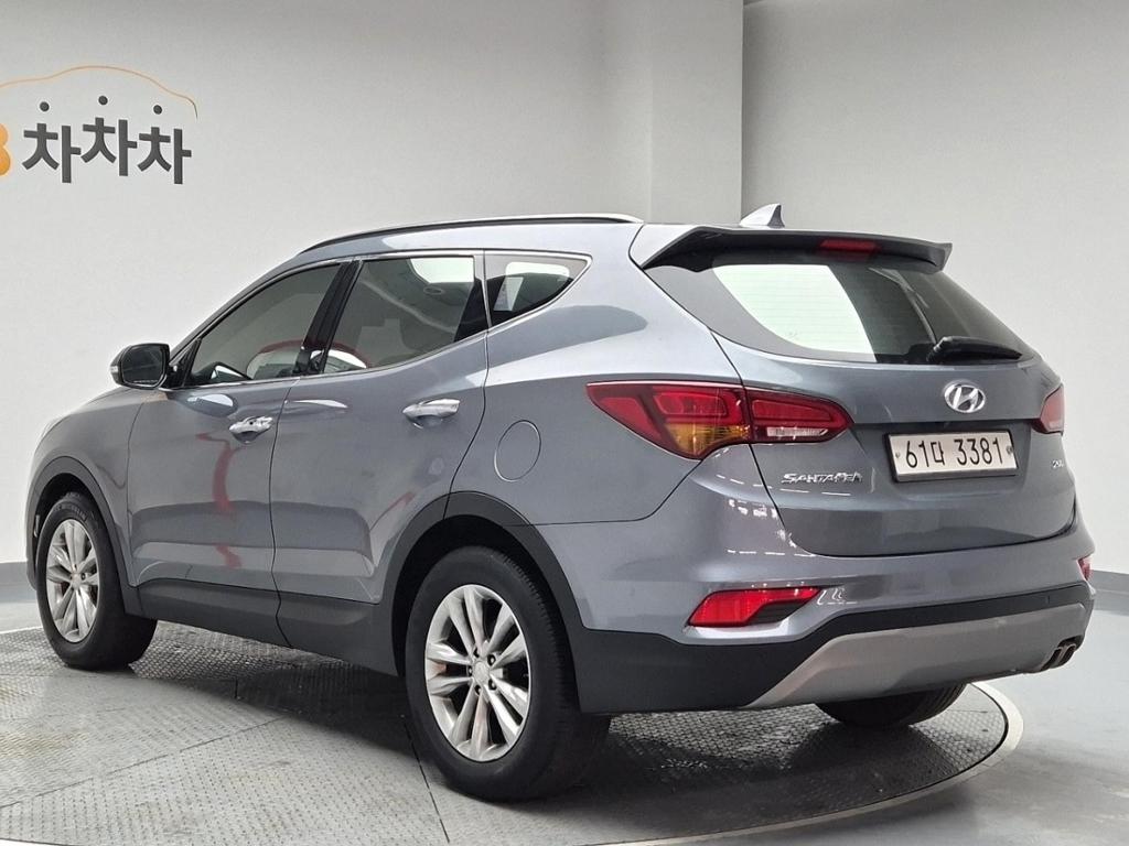 2018 HYUNDAI SANTAFE THE PRIME 