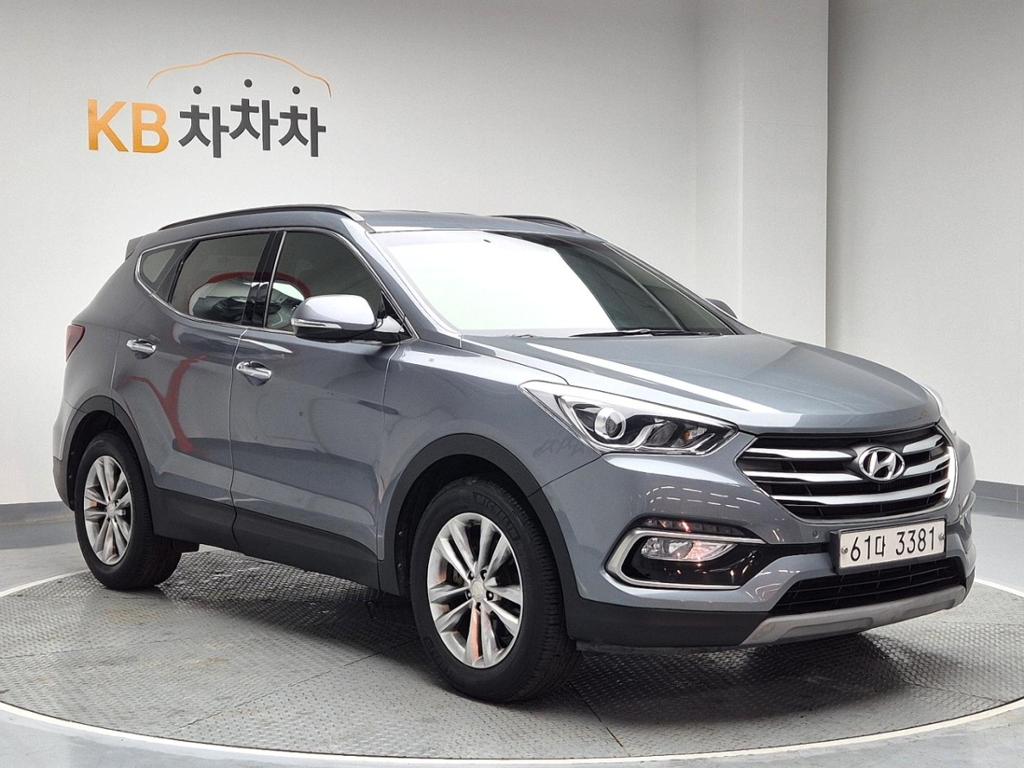 2018 HYUNDAI SANTAFE THE PRIME 