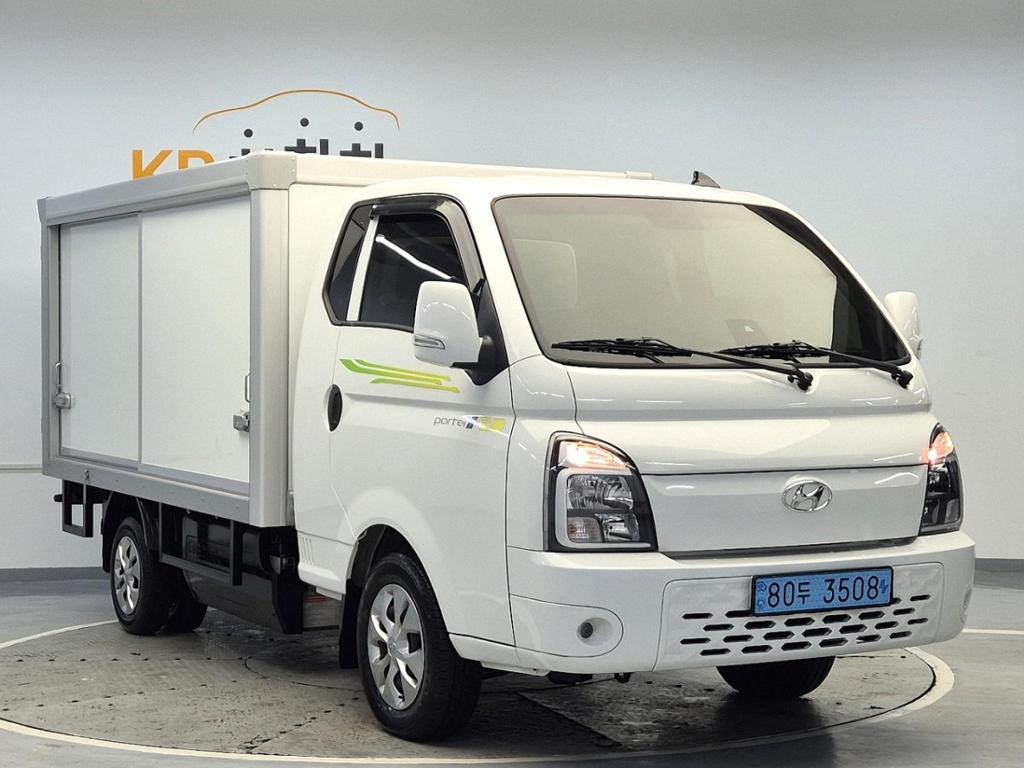 2023 HYUNDAI PORTER II ELECTRIC 