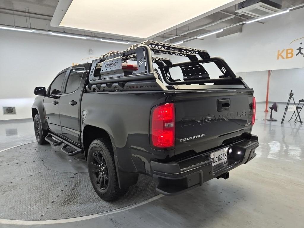 2022 CHEVROLET(GM) Real New COLORADO 