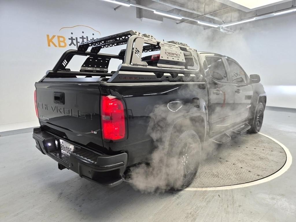 2022 CHEVROLET(GM) Real New COLORADO 