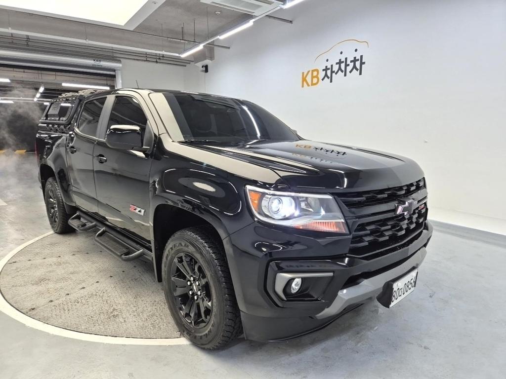 2022 CHEVROLET(GM) Real New COLORADO 