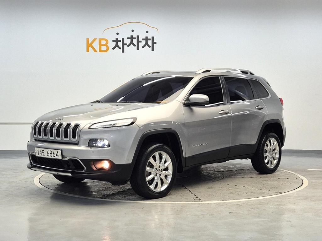 2016 JEEP Cherokee(KL) 
