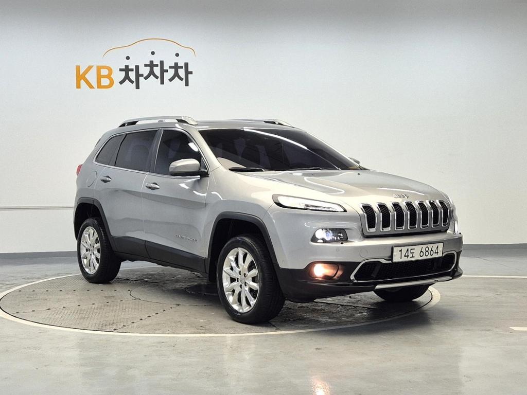 2016 JEEP Cherokee(KL) 